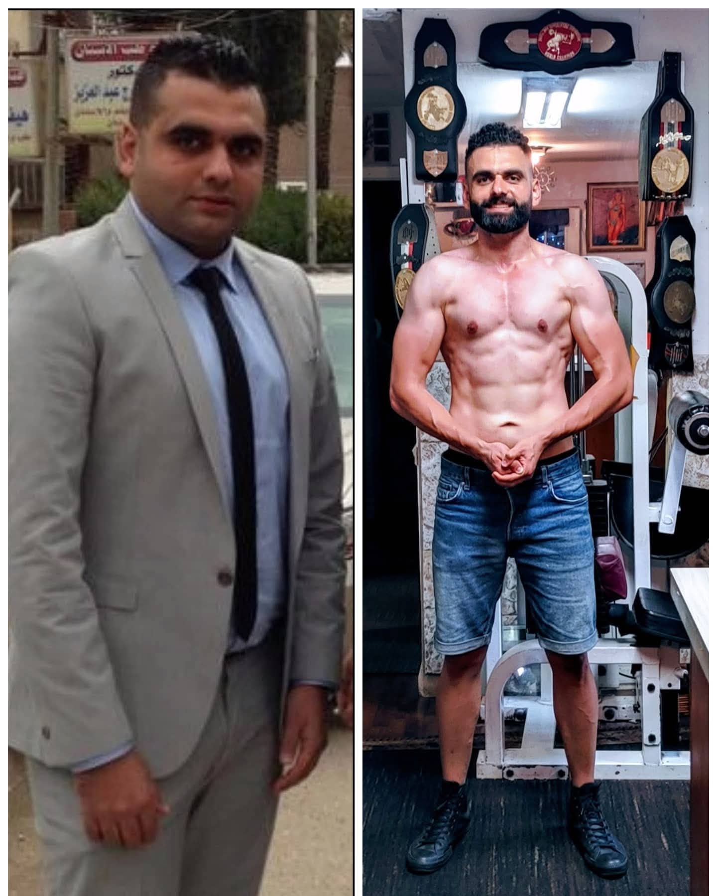 Ahmed S. transformation