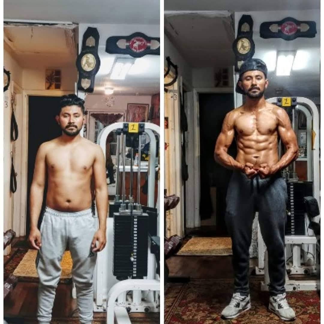 Daniel K. transformation