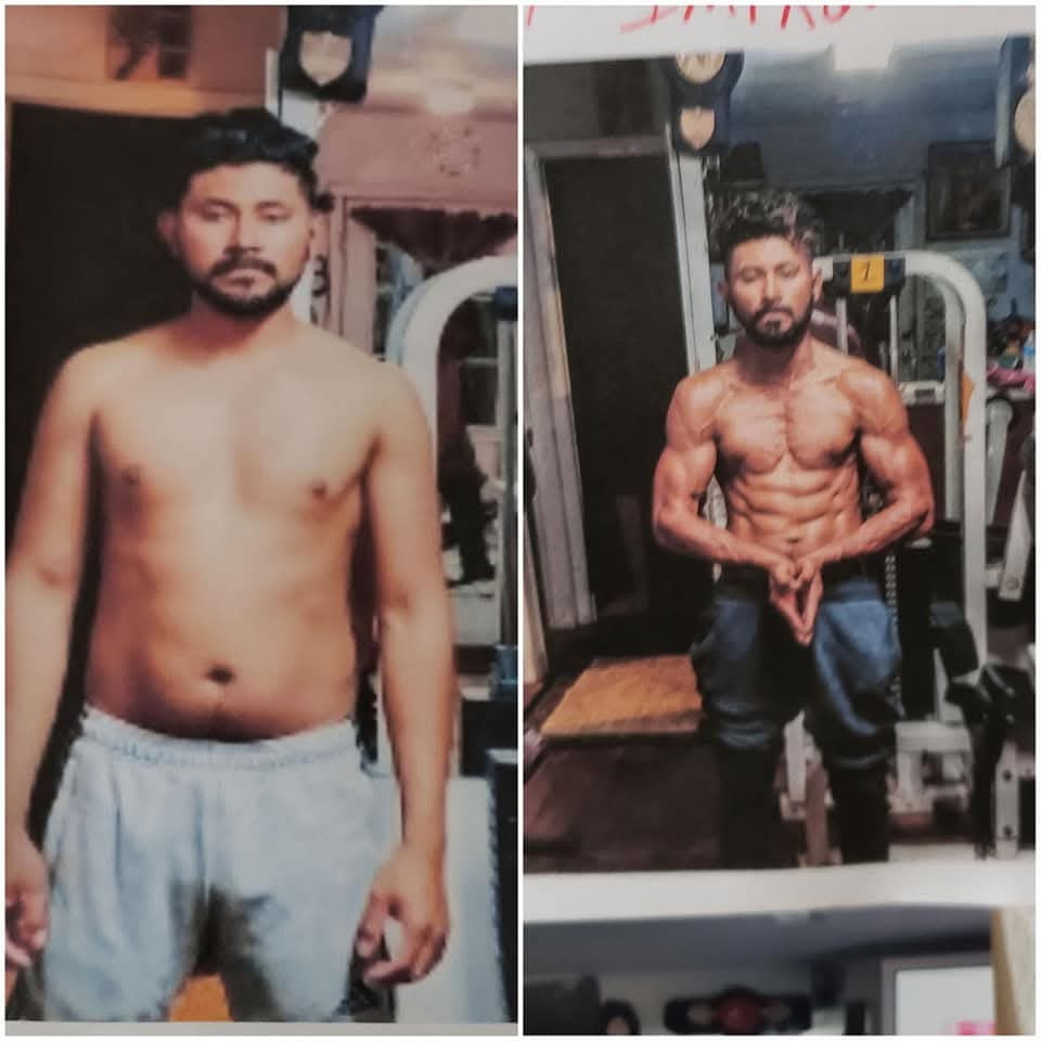 Jose M. transformation