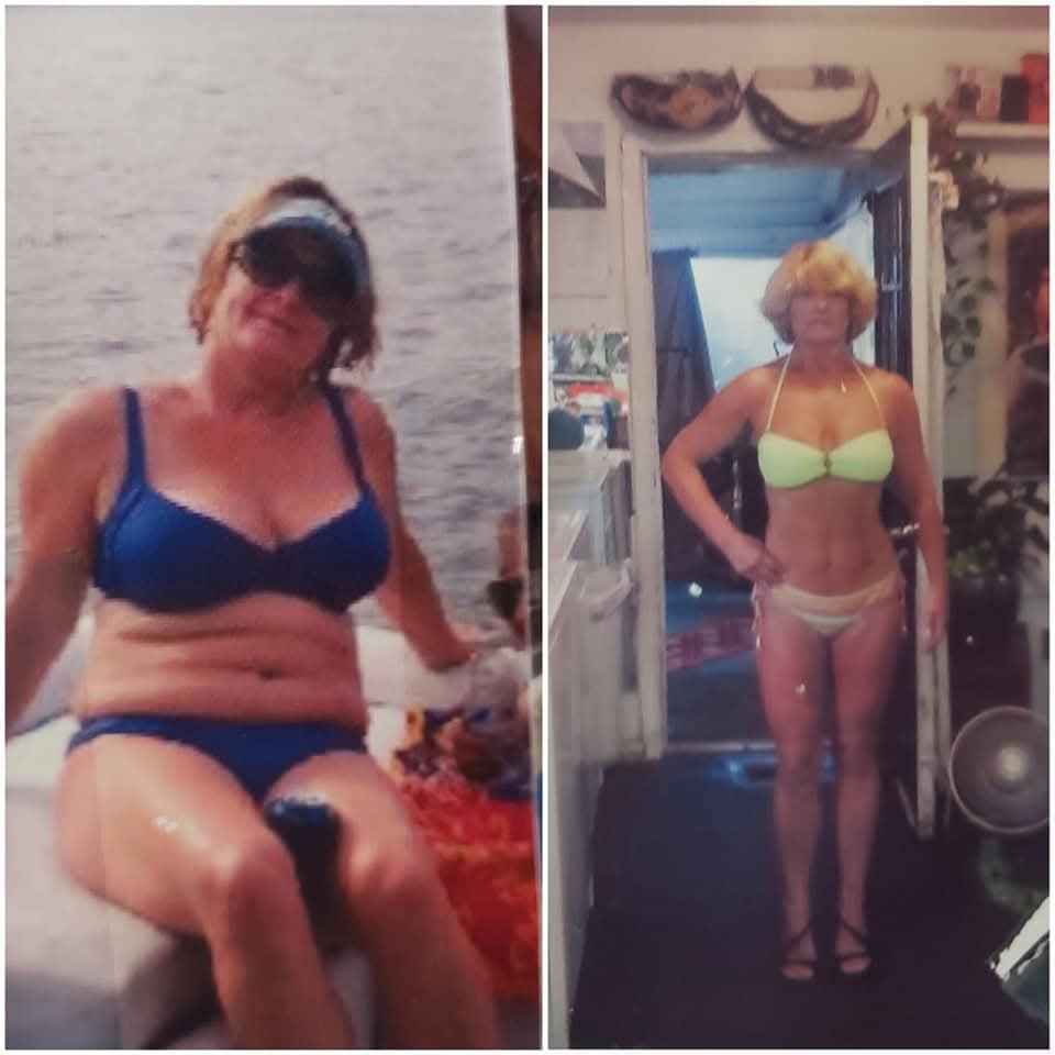 Linda B. transformation