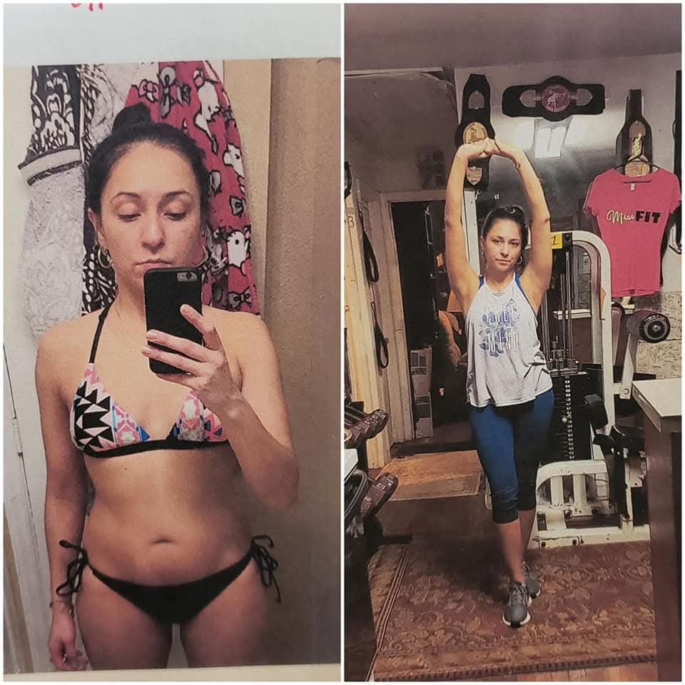 Maria L. — Miss FIT