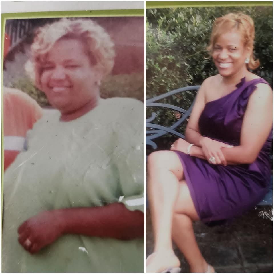 Patricia D. transformation